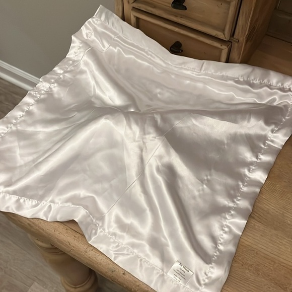 Cow Lovey Security Blanket Baby Pro Goleem Satin Trim Nubby - Picture 5 of 9